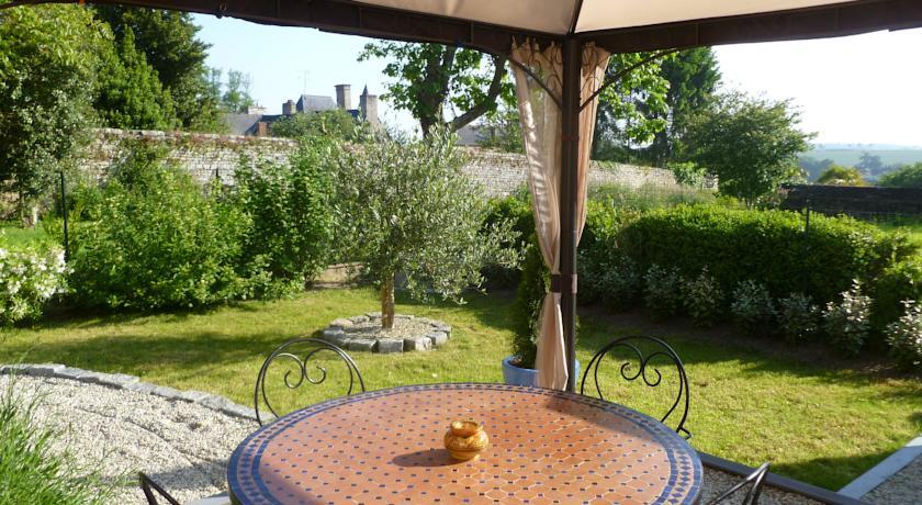 Апартаменты L'Orangerie
