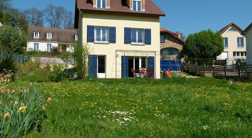Апартаменты Gite L'Annexe