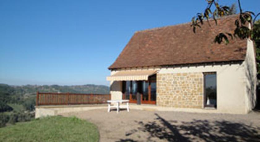 Апартаменты Gite Les Hauts de Gramond