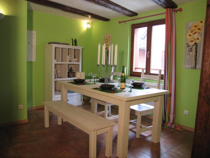 Апартаменты Les Cigognes Appartements