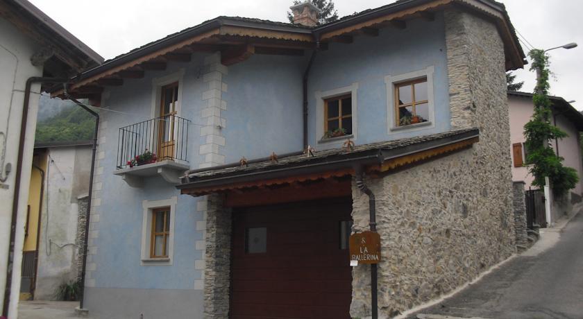 Мини-отель B&B La Ballerina
