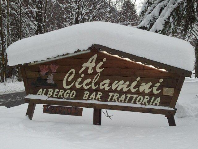 Отель Ai Ciclamini