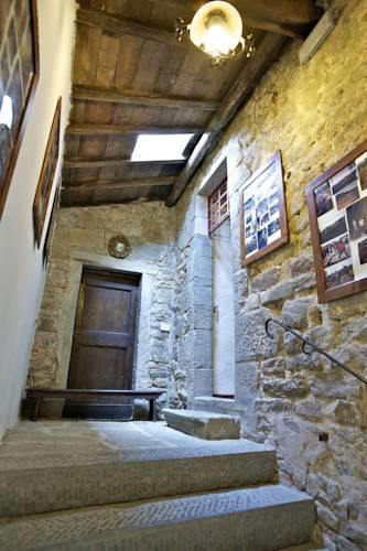 Отель Castello Di Ristonchi