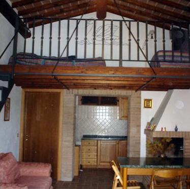 Отель Agriturismo San Bernardino Del Lago