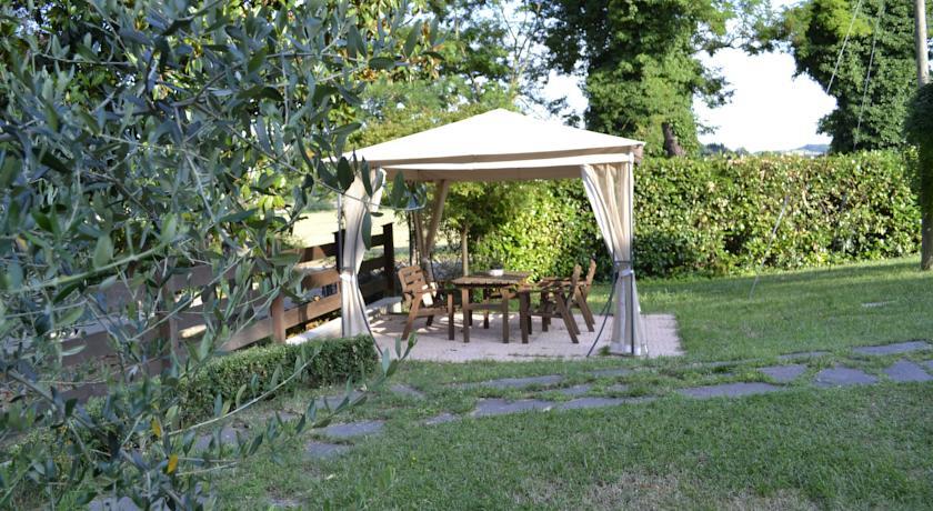 Отель Agriturismo Casa Del Sole