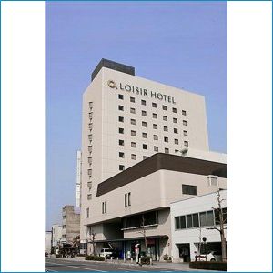Отель Loisir Hotel Ogaki