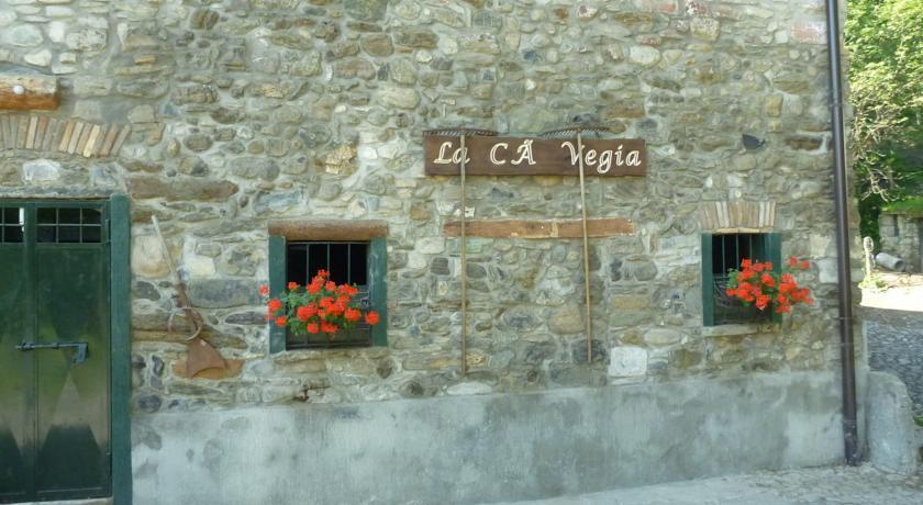 Отель La Ca' Vegia
