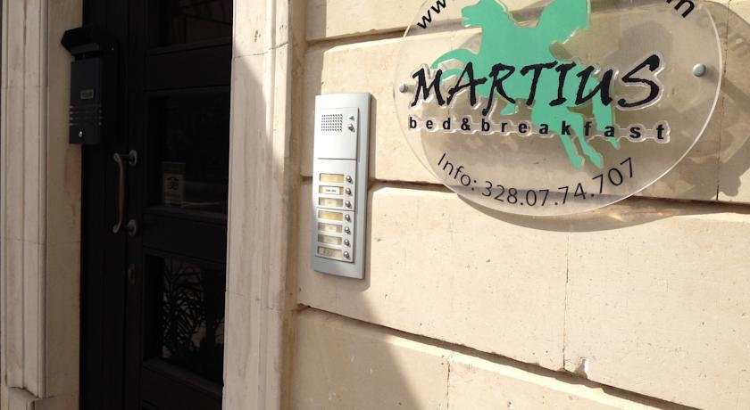 Гостевой дом B&B Martius