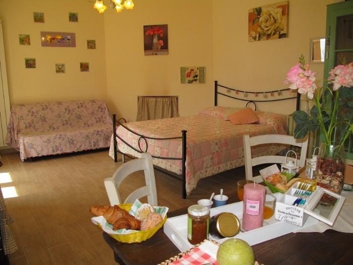 Мини-отель B&B La Casa Di Noemi