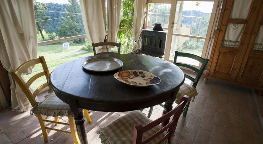 Отель Agriturismo Degli Alpaca