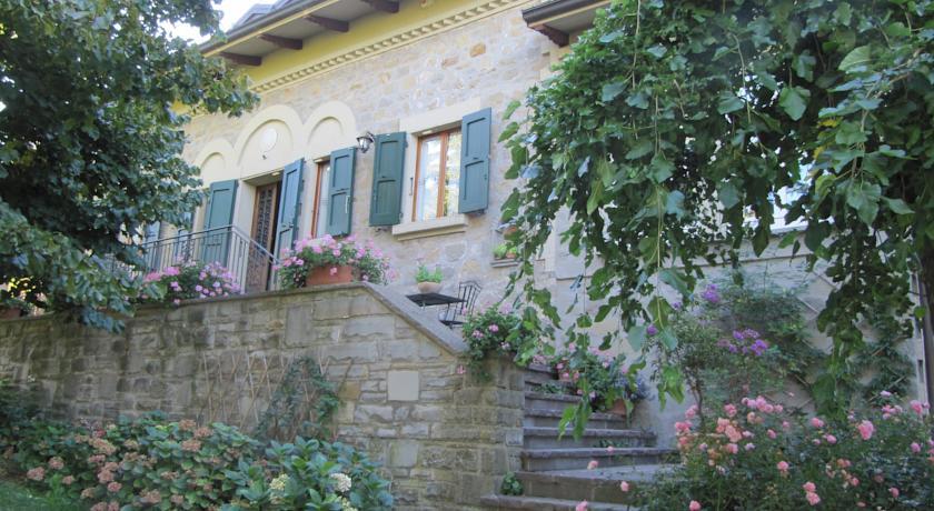 Мини-отель B&B Villa Carducci