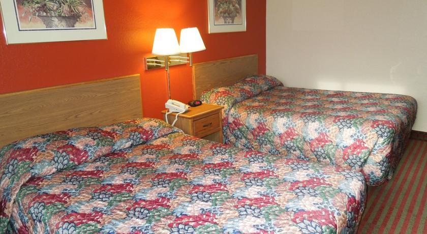 Отель Super 8 Harrisonburg