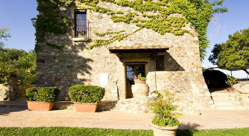 Отель Agriturismo Piatina