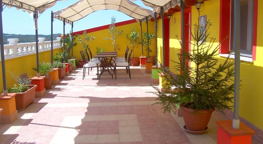 Мини-отель B&B Le Terrazze Isola Di S. Antioco