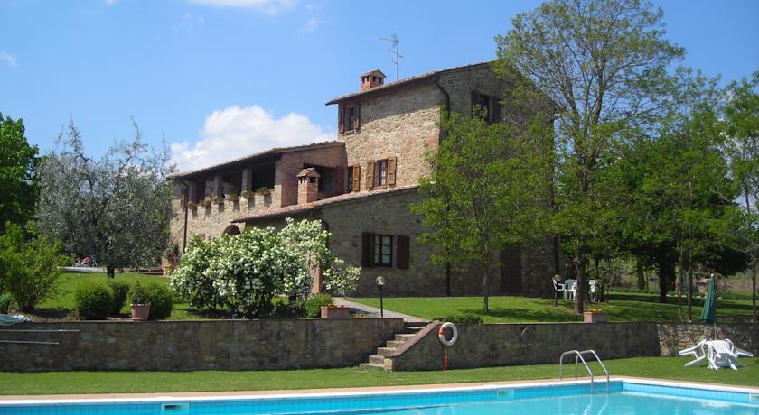 Отель Agriturismo Casagrande