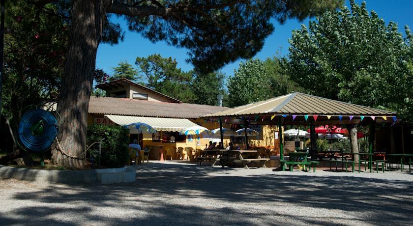 Отель Camping Piper