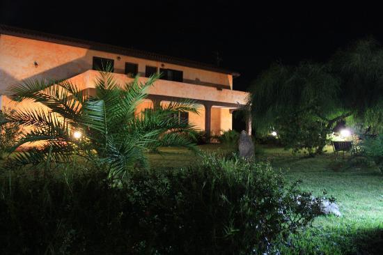 Отель Agriturismo Sa Pedra