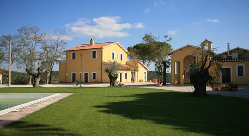 Отель Agriturismo Toscanella