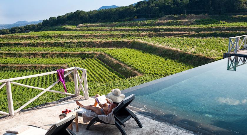 Отель Wine Resort Villagrande