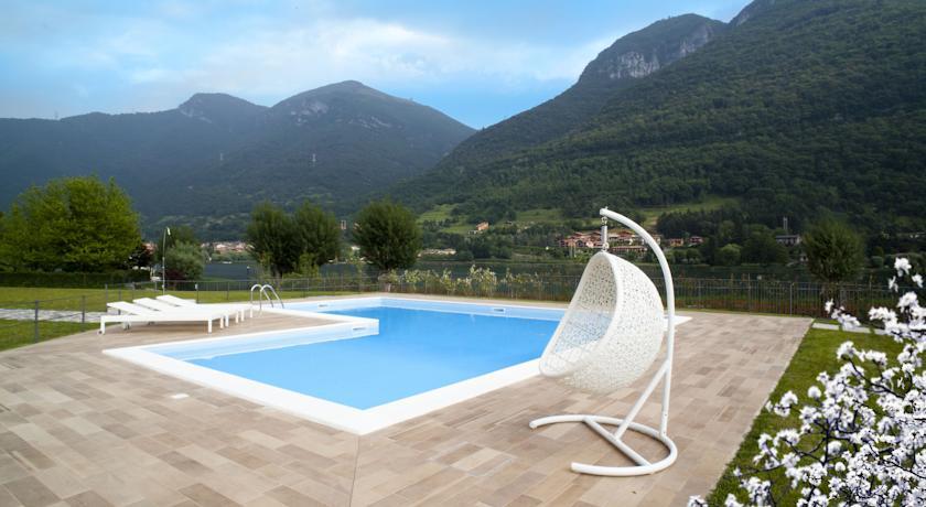 Апартаменты Residence Borgo Del Cigno