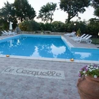 Мини-отель Casa Per Vacanze Le Cerquelle