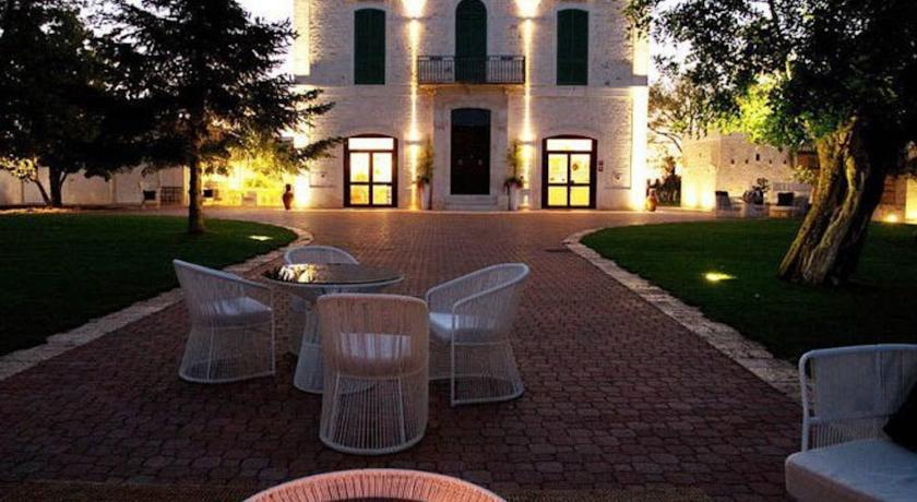 Отель Masseria Torre Catena Resort & Restaurant