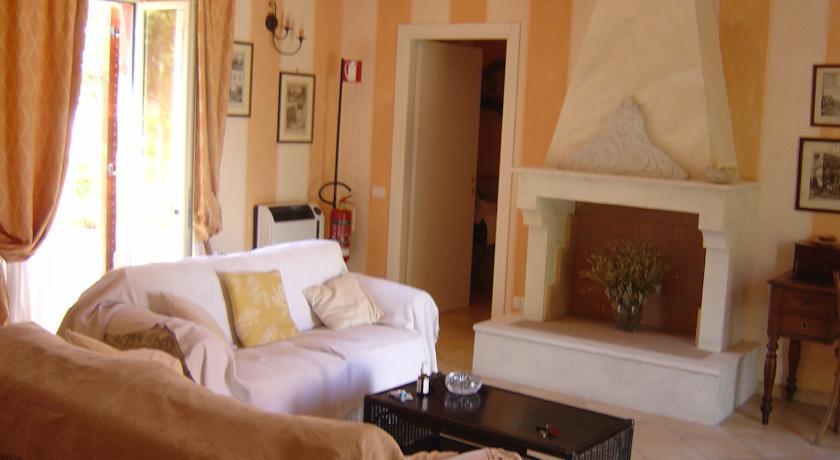 Отель Villa Sobrano Country House