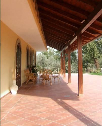 Отель Agriturismo Paino