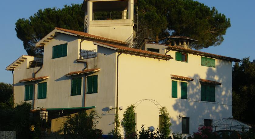 Мини-отель B&B La Toscana