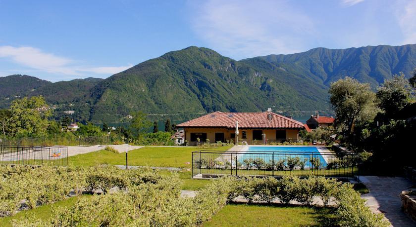 Апартаменты Casa Ulivo Tremezzo