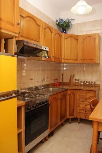 Апартаменты Villa Alfano