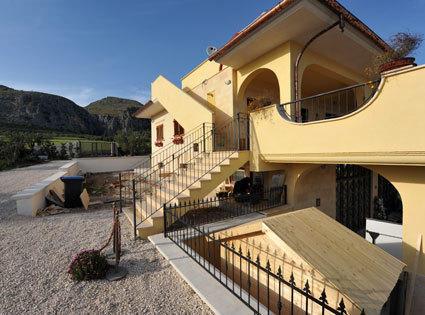 Апартаменты B&B SantaLucia.net