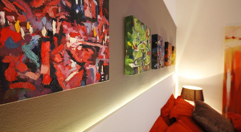 Мини-отель Venice Art Design Bed & Breakfast