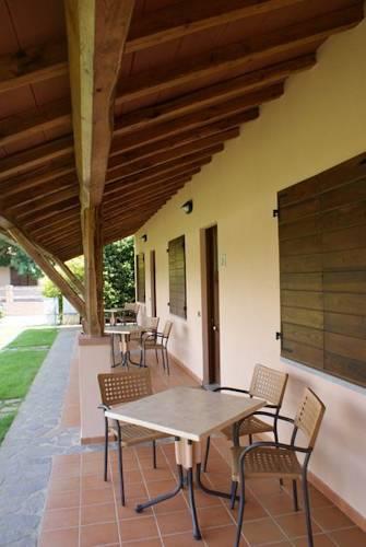 Отель Agriturismo Le Spighe