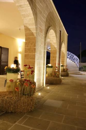Отель Agriturismo Paradiso