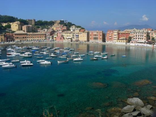 Апартаменты Ultima Casa Liguria