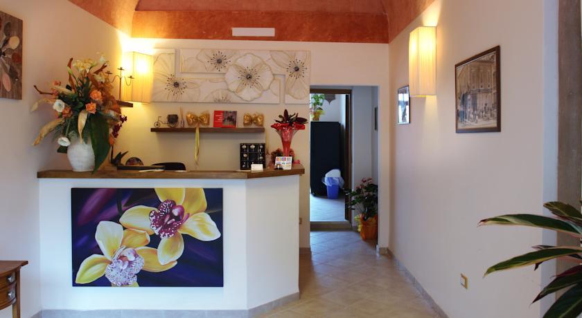 Мини-отель Locanda dei Fiori