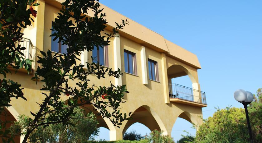 Мини-отель Villa Del Saraceno