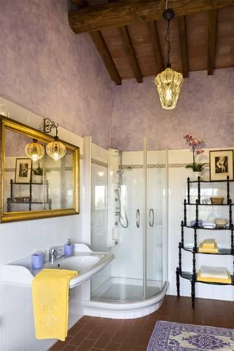 Отель Agriturismo Il Pianaccio