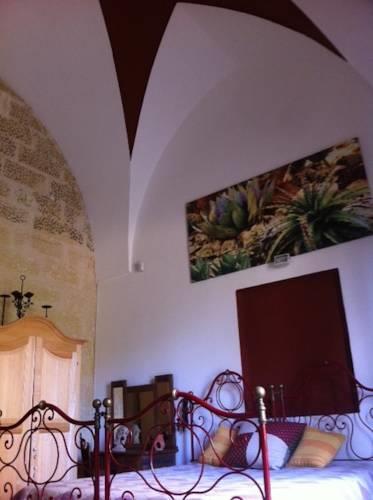 Отель Masseria Le Palmentelle