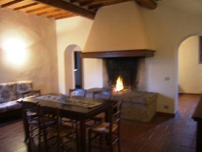 Отель Agriturismo Montassi E Bruscolaio