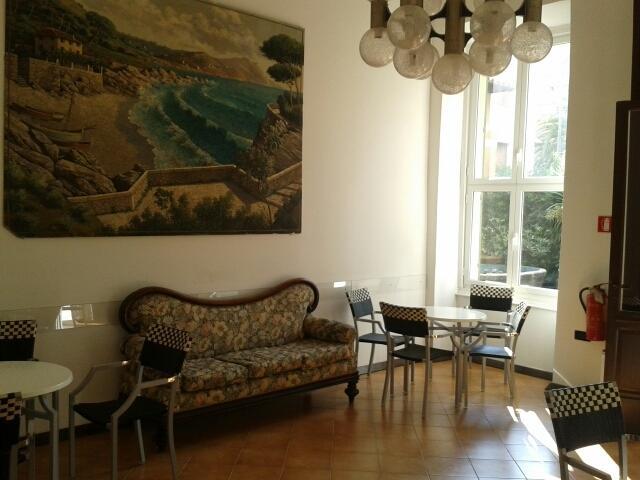 Отель Hotel Le Palme