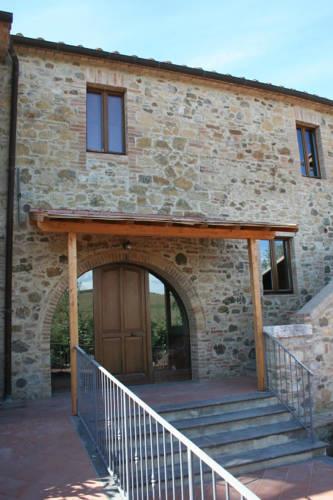 Отель Agriturismo Collodi