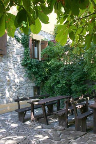 Отель Agriturismo Castelsenese