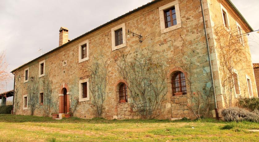 Отель Sorbelle D'Orcia