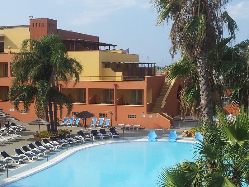 Отель Esperia Palace Hotel