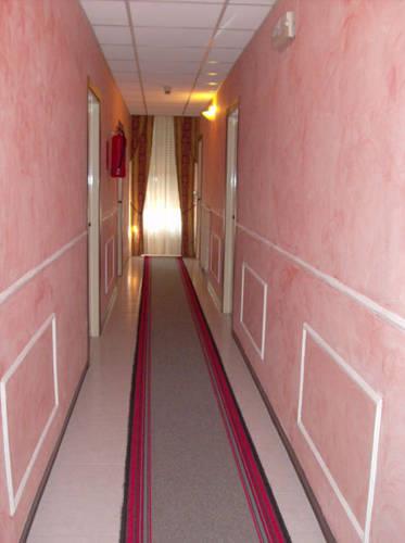 Отель Hotel Leterrazze