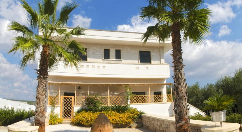 Апартаменты Residence Contrada Schite