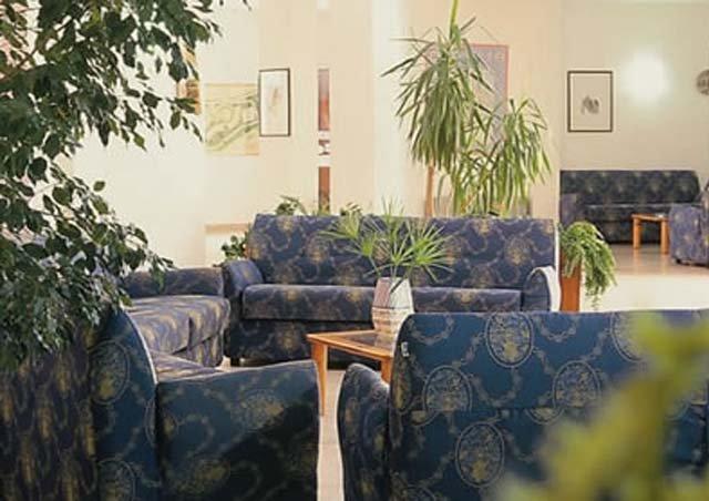 Отель Hotel Germania