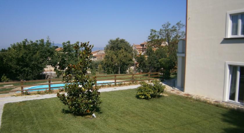 Апартаменты Residenza Don Agostino